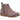 Hush Puppies Womens Libby Suede Boot - Taupe