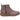 Hush Puppies Womens Libby Suede Boot - Taupe