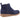 Hush Puppies Womens Libby Suede Boot - Navy