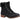 Hush Puppies Womens Effie Boot - Black