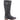 Hush Puppies Womens Estelle Tall Boots - Black