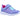 Skechers Girls Glimmer Kicks Fresh Glow Light Up Trainers - Lilac