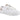 Superga Womens 2631 Calfhair Details Trainers - White
