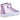 Superga Kids Unisex 2674 Glitter Boots - Pink