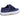 Superga Kids Unisex 2750 Camo Ripstop Trainer - Blue