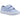 Superga Kids Unisex 2750 Cloud Print Trainers - Blue