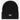 Dickies Unisex Acrylic Cuffed Beanie - Black