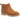 Hush Puppies Girls Maddy Suede Boots - Tan
