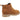 Hush Puppies Girls Maddy Suede Boots - Tan