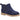 Hush Puppies Girls Maddy Suede Boots - Navy