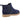 Hush Puppies Girls Maddy Suede Boots - Navy