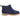 Hush Puppies Girls Maddy Suede Boots - Navy