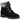 Hush Puppies Girls Florence Suede Boots - Black