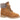 Hush Puppies Girls Florence Suede Boots - Tan