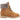 Hush Puppies Girls Florence Suede Boots - Tan