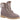 Hush Puppies Girls Florence Suede Boots - Grey
