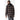 Dickies Mens Fleece Hood Flannel Shirt Jacket - Dark Blue