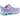 Skechers Girls Flutter Heart Lights Bring Sparkle Light Up Trainers - Purple