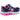 Skechers Girls Flutter Heart Lights Bring Sparkle Light Up Trainers - Navy