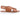 Hush Puppies Womens Clarissa Cross Over Leather Sandals - Tan