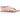 Hush Puppies Womens Clarissa Cross Over Leather Sandals - Light Pink