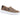 Hush Puppies Womens Corinne Slip On Leather Trainers Tan