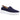 Hush Puppies Womens Corinne Slip On Suede Trainers - Navy