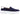 Hush Puppies Womens Corinne Slip On Suede Trainers - Navy