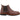 Hush Puppies Mens Warren Leather Chelsea Boots - Brown