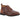 Hush Puppies Mens Wesley Leather Chukka Boots - Brown