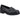 Hush Puppies Girls Hazel Leather School Shoes - Black