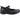 Hush Puppies Girls Bianca Leather School Shoes - Black