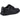 Hush Puppies Boys Ryan Leather School Shoes - Black