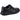 Hush Puppies Boys Rowan Leather School Shoes - Black