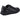 Hush Puppies Boys Robert Leather School Shoes - Black