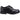 Hush Puppies Boys Oliver Leather School Shoes - Black