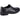 Hush Puppies Boys Toby Leather Slip On School Shoes - Black