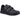 Hush Puppies Boys Lucas Leather School Shoes - Black