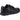 Hush Puppies Boys Lucas Leather School Shoes - Black