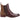 Hush Puppies Womens Colette Leather Boot - Brown