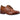 Hush Puppies Womens Natalia Leather Shoes - Tan