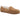 Hush Puppies Womens Annie Mocassin Slipper - Tan
