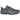 Hi-Tec Womens Quadra II Suede Hiking Trainers - Grey