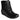 Sperry Womens Saltwater SeaCycled Nylon Boots - Black