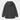 Carhartt WIP Mens Arling Sweat Hoodie - Black Garment Dyed