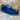 On Foot Womens Nubuck Leather Shoe - Navy