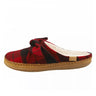 Toms-Ivy-Red-Plaid-bow-Slippers