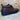 On Foot Mens Leather Shoes - Brown - The Foot Factory