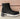 Una Healy Womens Garden Gate Fashion Trainer - Black