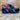 Geox Kids Marvel Spiderman Trainers - Black